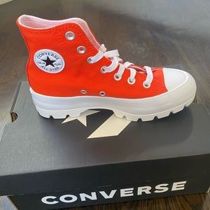 NEW Converse high tops
